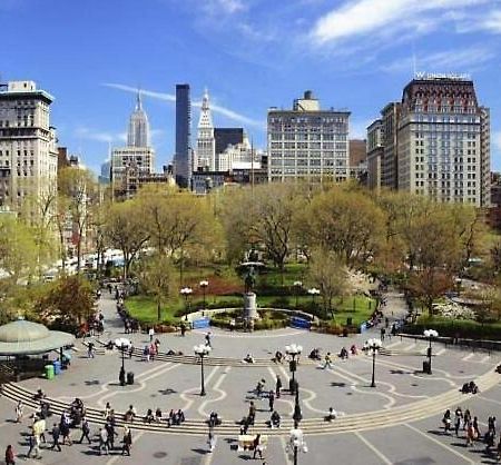 Tranquil Haven Studio Gem In Downtown Manhattan'S Union Square Нью-Йорк Экстерьер фото