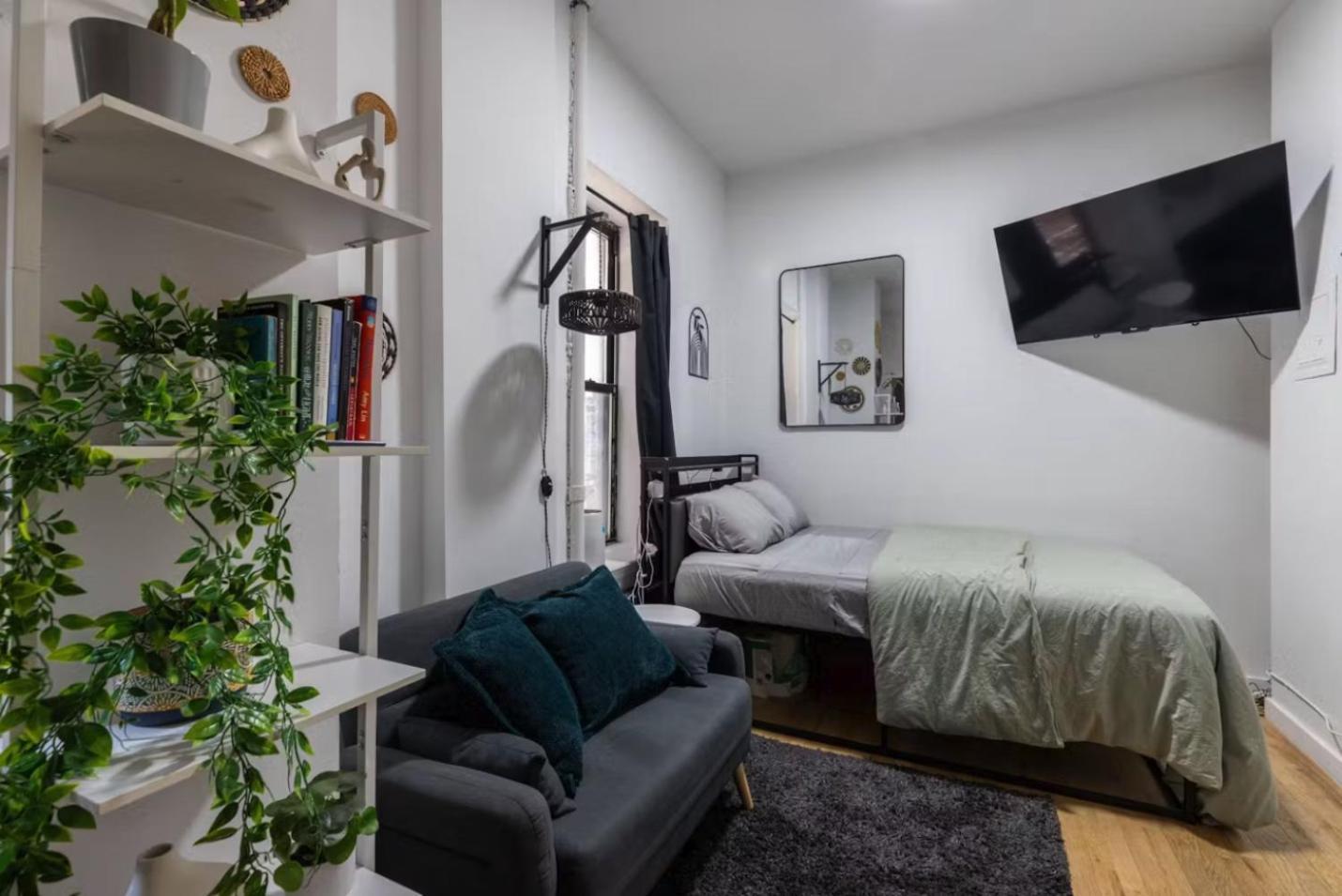 Tranquil Haven Studio Gem In Downtown Manhattan'S Union Square Нью-Йорк Экстерьер фото